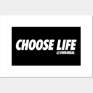 Choose Life Posters and Art